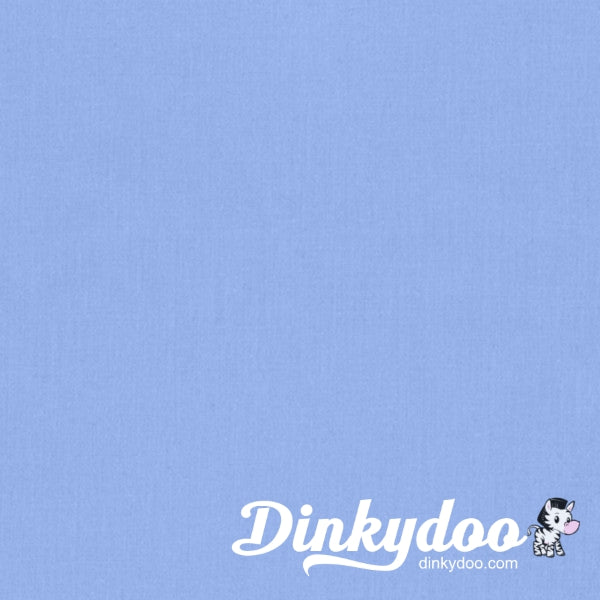 Kona Solids - Cornflower (K001-27) - Full Bolt (15yd)