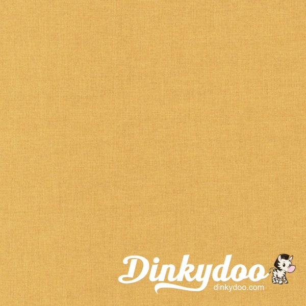 Kona Solids - Butterscotch (K001-349) - Full Bolt (15yd)