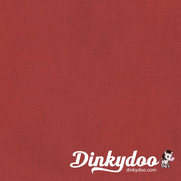 Kona Solids - Cayenne (K001-355) - Full Bolt (15yd)