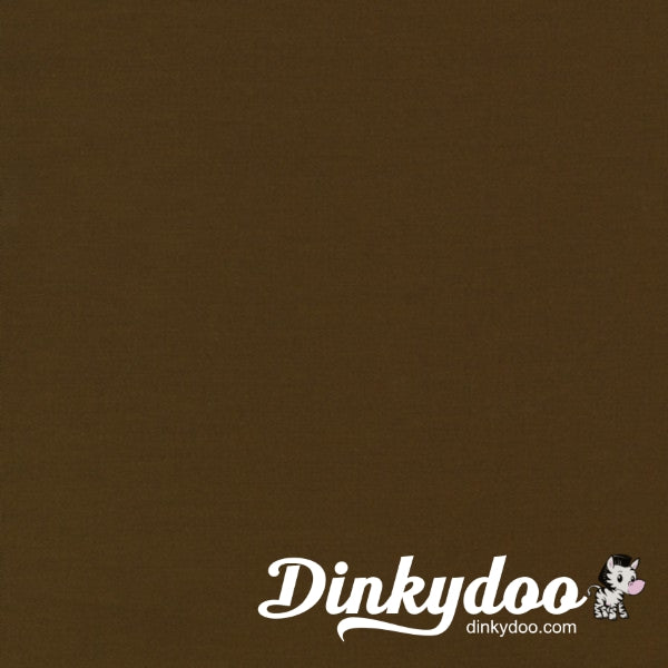 Kona Solids - Chestnut (K001-407) - Full Bolt (15yd)