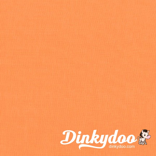 Kona Solids - Cantaloupe (K001-59) - Full Bolt (15yd)