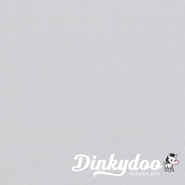 Kona Solids - Quicksilver - (K001-856) - Full Bolt (15yd)