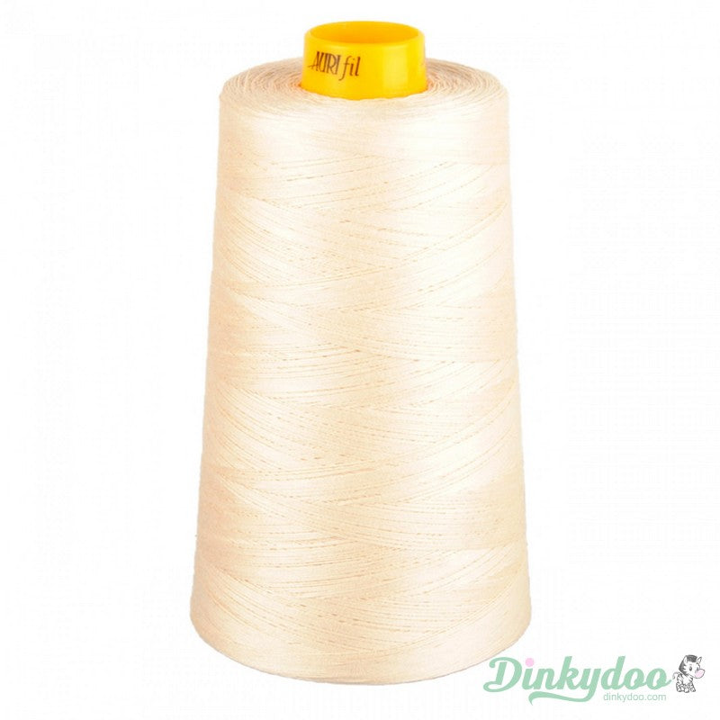 Aurifil FORTY3 Thread (Longarm) - Light Sand (2000) - 40wt Cone 3280yd (Pre-order: Jan 2026)