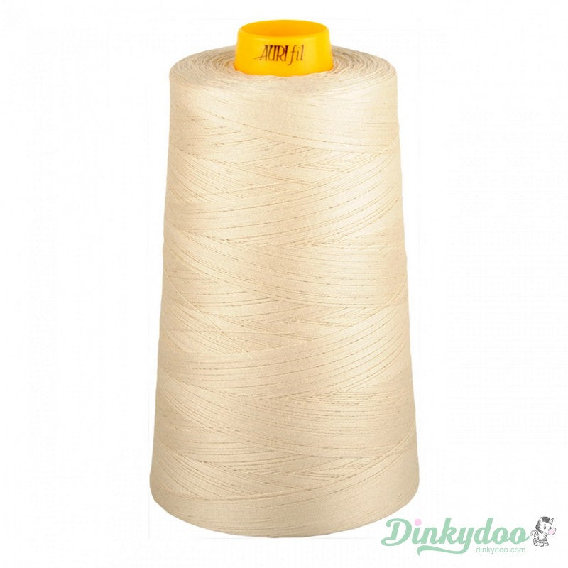 Aurifil FORTY3 Thread (Longarm) - Light Beige (2310) - 40wt Cone 3280yd (Pre-order: Jan 2026)