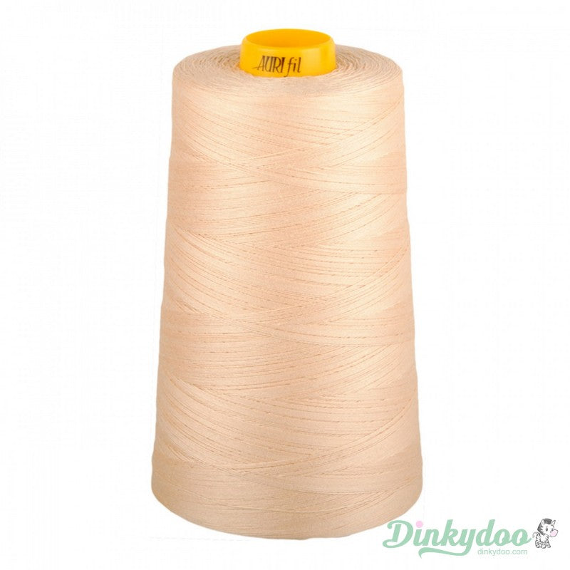 Aurifil FORTY3 Thread (Longarm) - Shell (2315) - 40wt Cone 3280yd (Pre-order: Jan 2026)