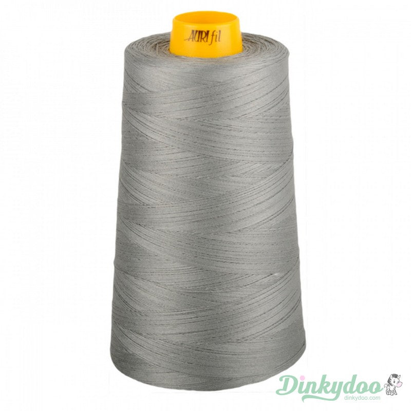 Aurifil FORTY3 Thread (Longarm) - Stainless Steel (2620) - 40wt Cone 3280yd (Pre-order: Jan 2026)
