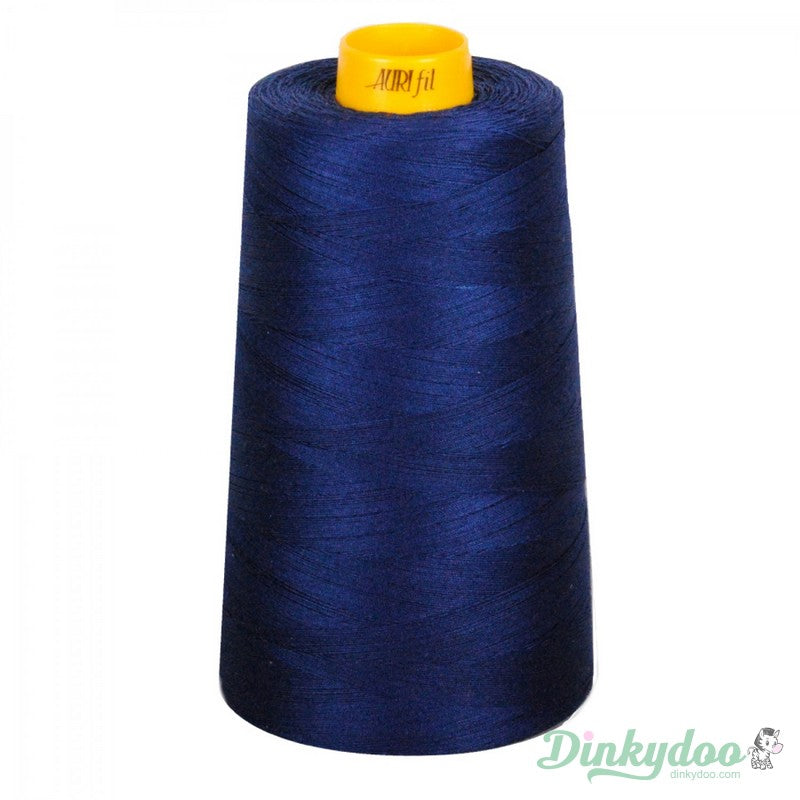 Aurifil FORTY3 Thread (Longarm) - Dark Navy (2784) - 40wt Cone 3280yd (Pre-order: Jan 2026)