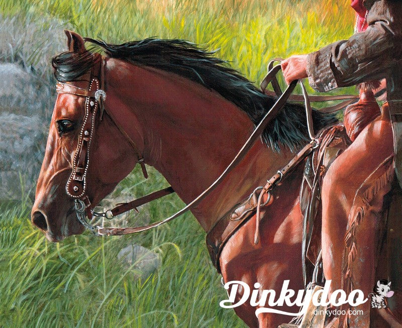 Ride the Range - Cowboyin' Panel - Tara Reed - Riley Blake
