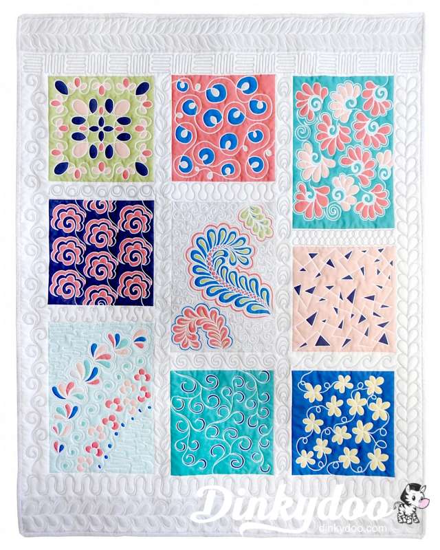 Machine Skillbuilder Filler Finesse Panel - RGA Designs