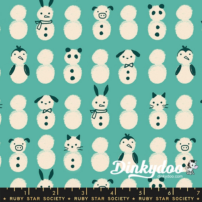 Jolly Darlings - Layer Cake - Ruby Star Society