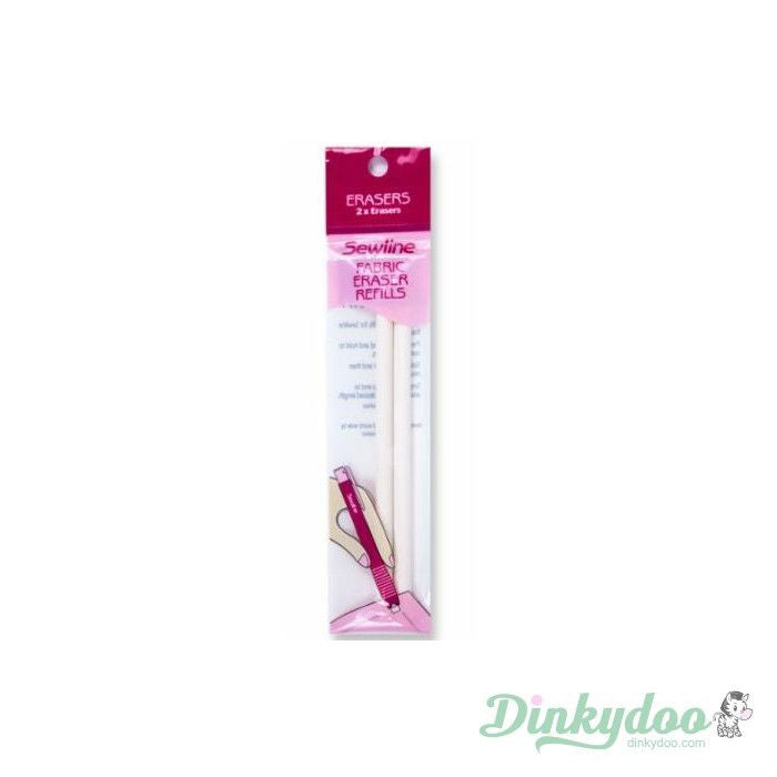Sewline Eraser Stick Refill - Dinkydoo Fabrics