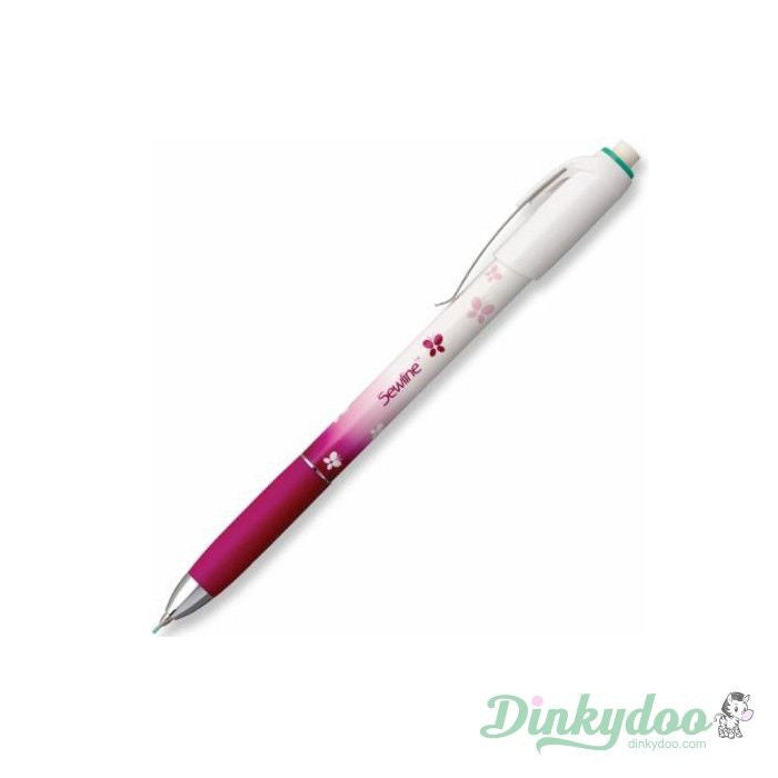 Sewline Fabric Mechanical Pencil Green