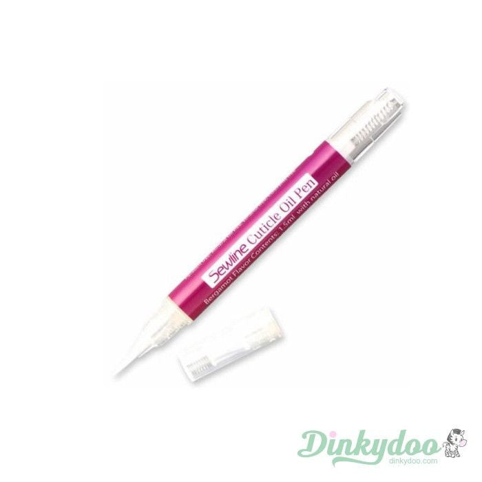 Sewline Cuticle Oil Pen - Dinkydoo Fabrics