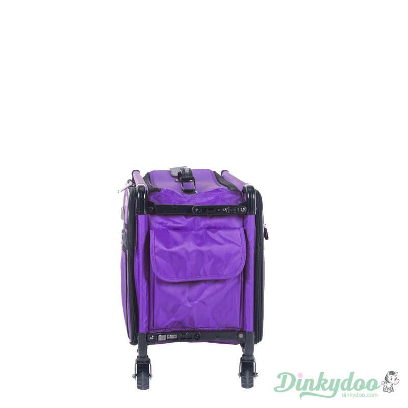 Tutto Machine on Wheels Carrying Case - Large (Purple) (Pre-order: Jan 2026)