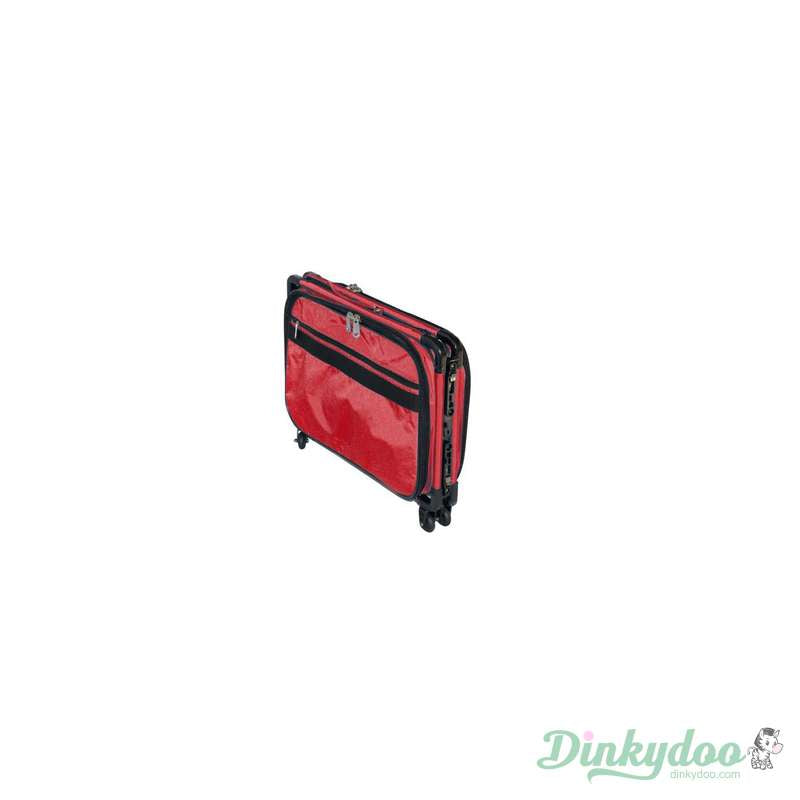 Tutto Machine on Wheels Carrying Case - Medium (Cherry) (Pre-order: Mar 2026)