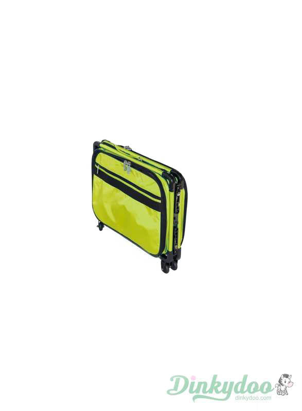 Tutto Machine on Wheels Carrying Case - Medium (Lime Green) (Pre-order: Jan 2026)