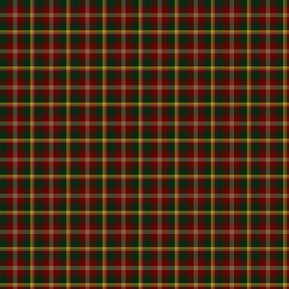 Tartan Traditions of Canada - Canada - Deborah Edwards - Northcott