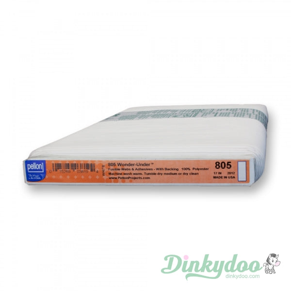 Pellon 805 Wonder-Under Full Bolt (35 Yards) (Pre-order: Jan 2026)