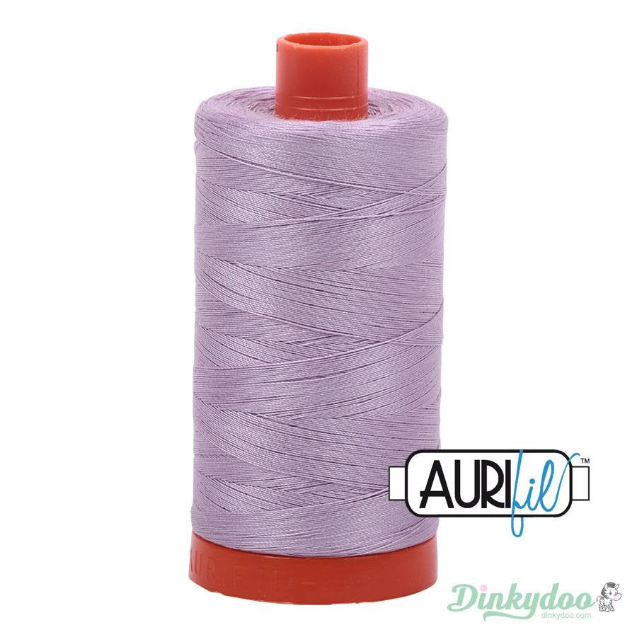Aurifil Thread - Lilac (2562) - 50wt 1422yd - Dinkydoo Fabrics