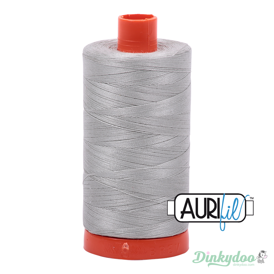 Aurifil Thread - Airstream (6726) - 50wt 1422 yd (Pre-order: Feb 2026)