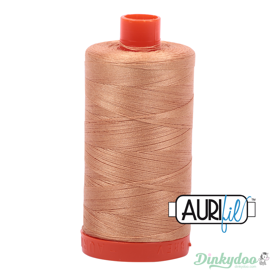 Aurifil Thread - Light Toast (2320) - 50wt 1422 yd (Pre-order: Feb 2026)