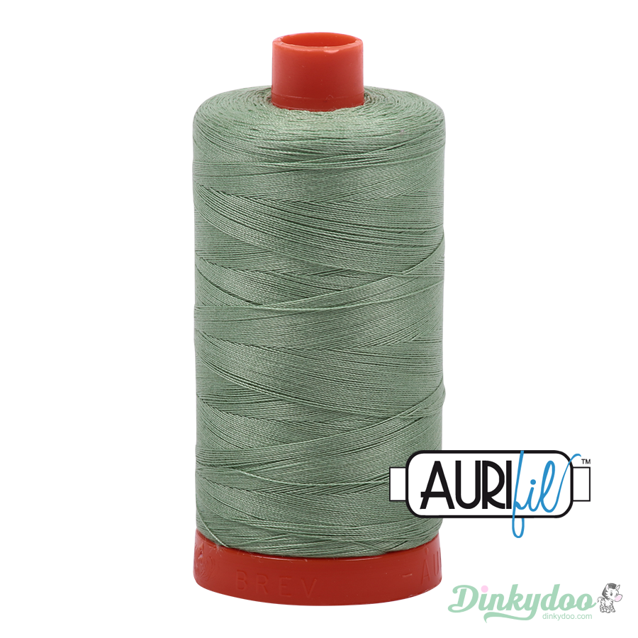 Aurifil Thread - Loden Green (2840) - 50wt 1422 yd (Pre-order: Jan 2026)