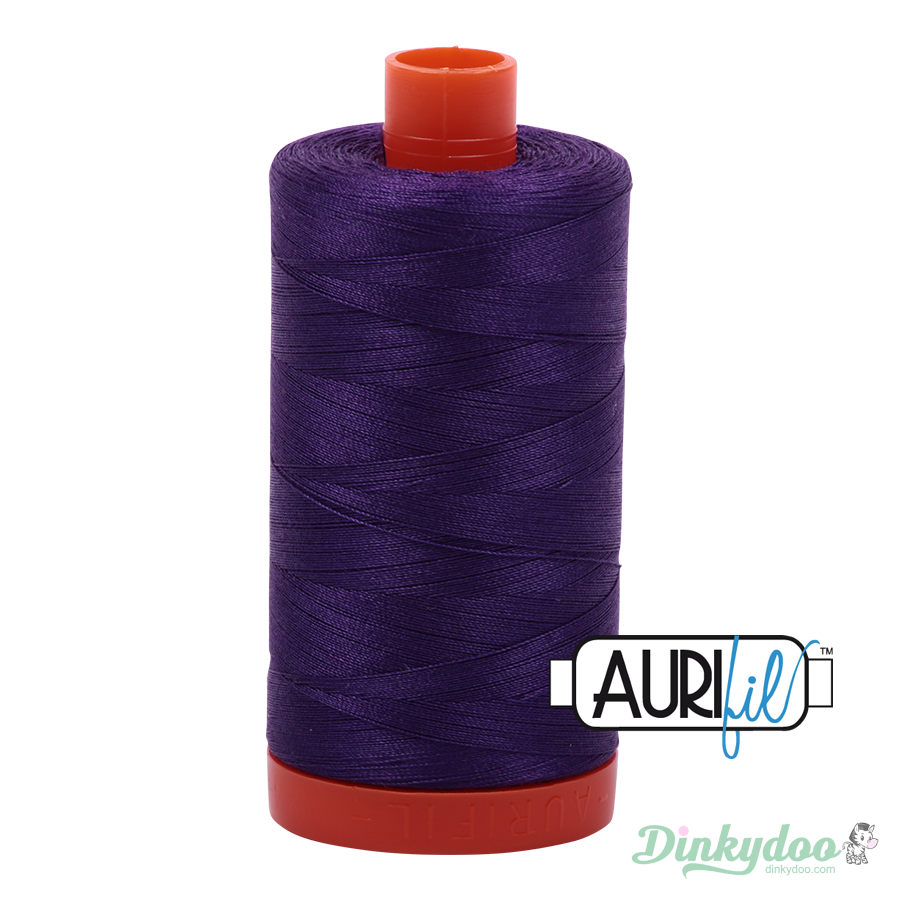 Aurifil Thread - Medium Purple (2545) - 50wt 1422 yd (Pre-order: Jan 2026)