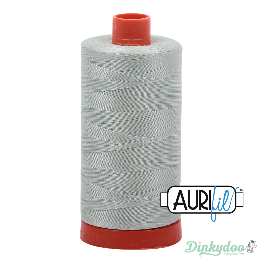Aurifil Thread - Platinum (2912) - 50wt 1422 yd (Pre-order: Feb 2026)
