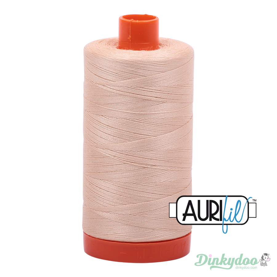 Aurifil Thread - Shell (2315) - 50wt 1422 yd (Pre-order: Feb 2026)
