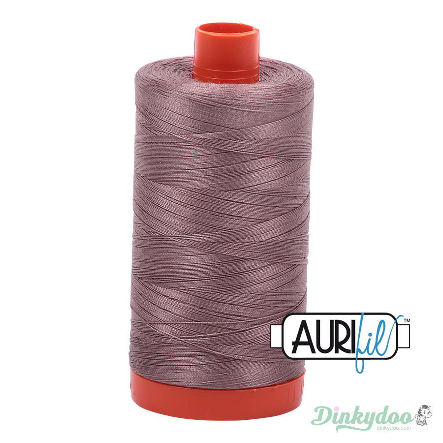 Aurifil Thread - Tiramisu (6731) - 50wt 1422 yd (Pre-order: Jan 2026)