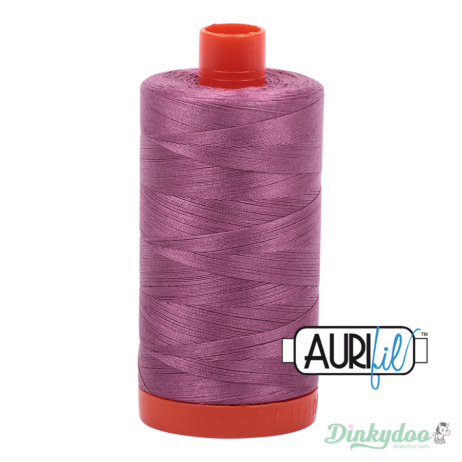 Aurifil Thread - Wine (5003) - 50wt 1422 yd (Pre-order: Jan 2026)