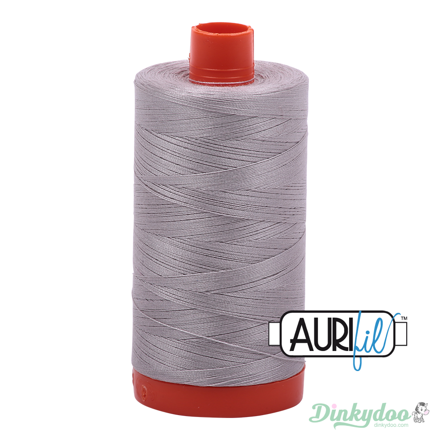 Aurifil Thread - Xanadu (6727) - 50wt 1422 yd (Pre-order: Jun 2026) - Dinkydoo Fabrics