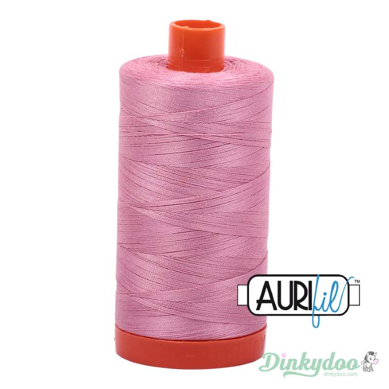 Aurifil Thread - Antique Rose (2430) - 50wt 1422 yd (Pre-order: Feb 2026)