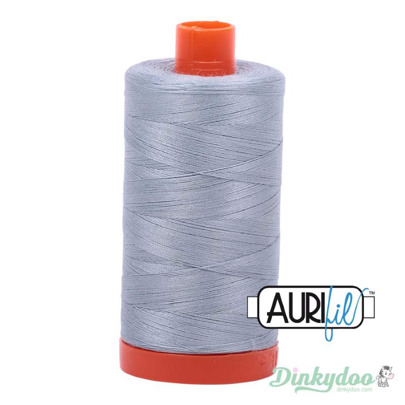 Aurifil Thread - Arctic Sky (2612) - 50wt 1422 yd (Pre-order: Jan 2026)
