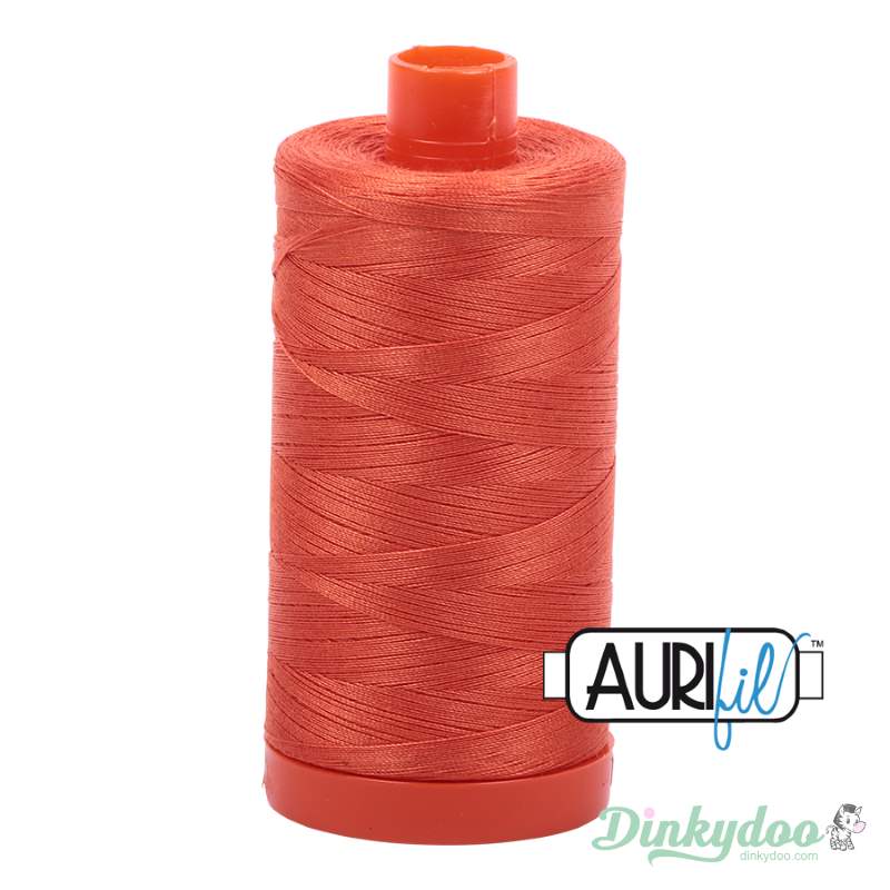 Aurifil Thread - Autumn Leaf (1154) - 50wt 1422 yd (Pre-order: Jan 2026)