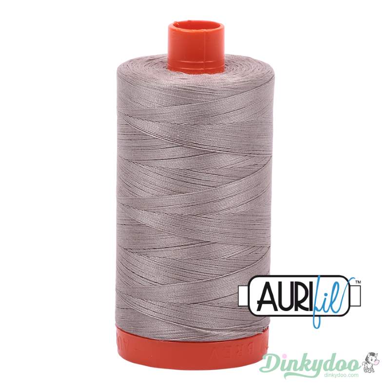 Aurifil Thread - Steampunk (6730) - 50wt 1422 yd (Pre-order: Jan 2026)