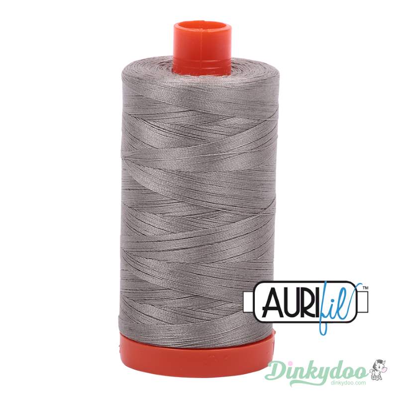 Aurifil Thread - Earl Grey (6732) - 50wt 1422 yd (Pre-order: Jan 2026)