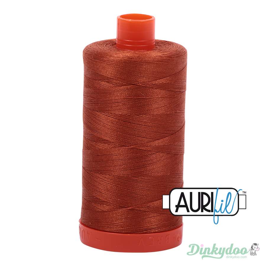 Aurifil Thread - Cinnamon Toast (2390) - 50wt 1422 yd (Pre-order: Jan 2026)