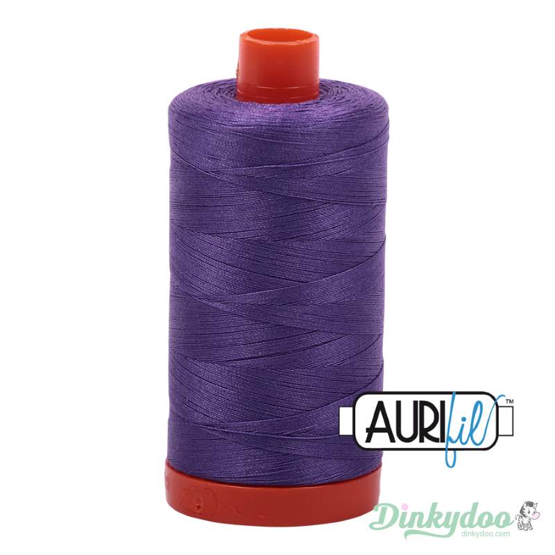 Aurifil Thread - Dusty Lavender (1243) - 50wt 1422 yd (Pre-order: Jan 2026)
