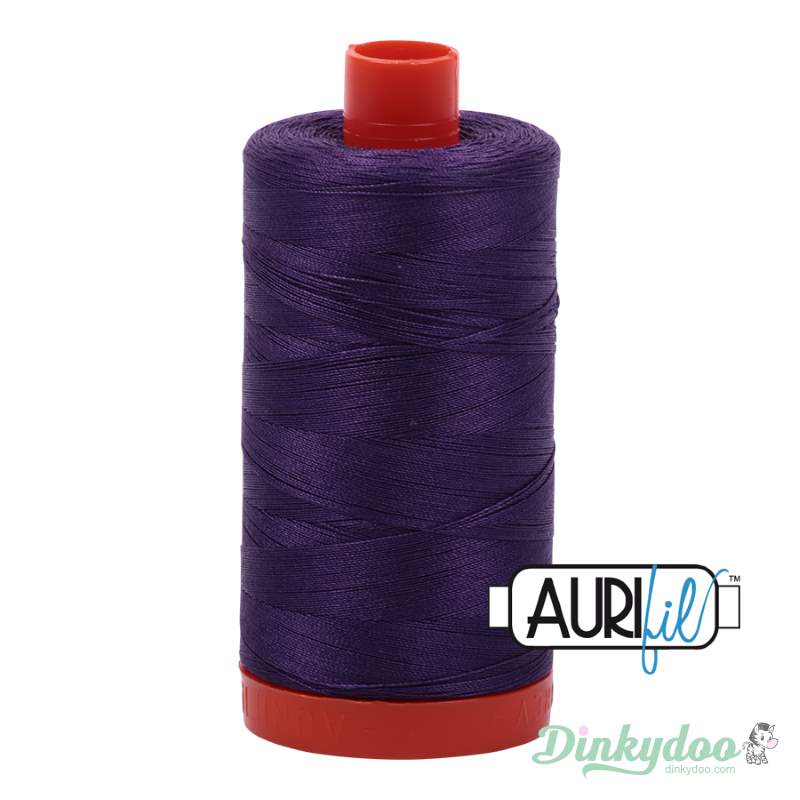 Aurifil Thread - Eggplant (4225) - 50wt 1422 yd (Pre-order: Feb 2026)