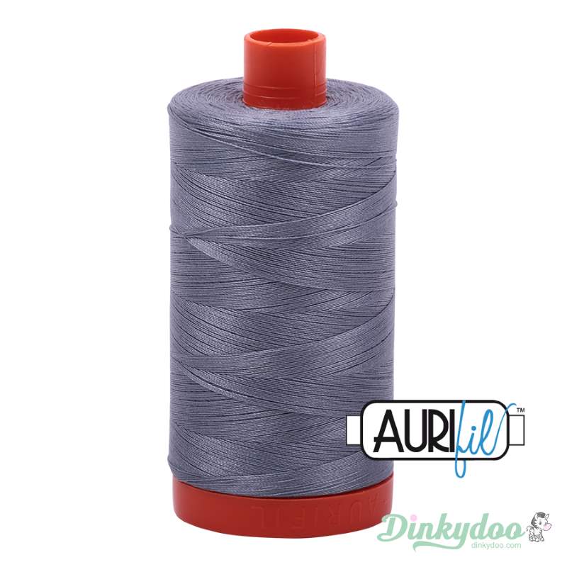 Aurifil Thread - Heron (6734) - 50wt 1422 yd (Pre-order: Feb 2026)