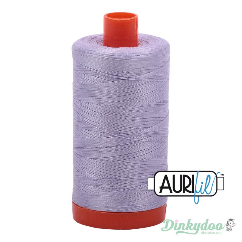 Aurifil Thread - Iris (2560) - 50wt 1422 yd (Pre-order: Jan 2026)