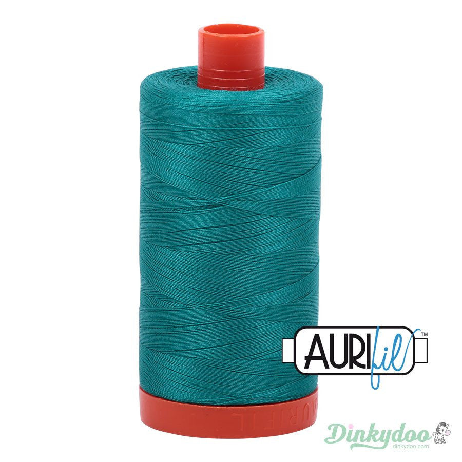 Aurifil Thread Jade (4093) 50wt 1422yd
