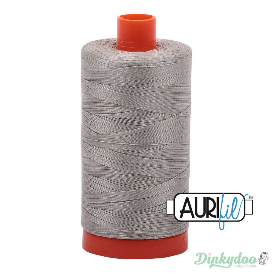 Aurifil Thread Light Grey (5021) 50wt 1422yd