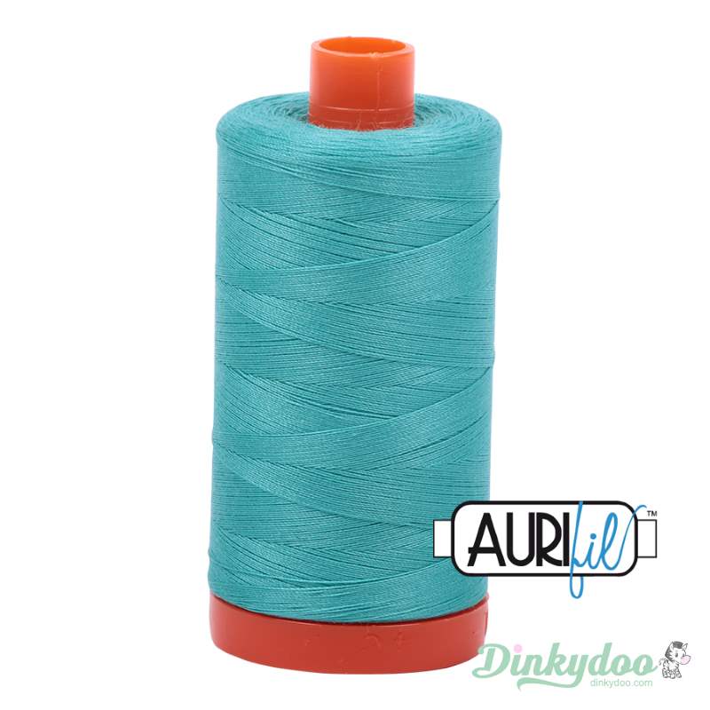 Aurifil Thread - Light Jade (1148) - 50wt 1422 yd (Pre-order: Jan 2026)