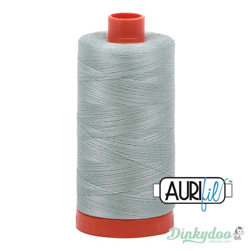 Aurifil Thread - Marine Water (5014) - 50wt 1422 yd (Pre-order: Feb 2026)