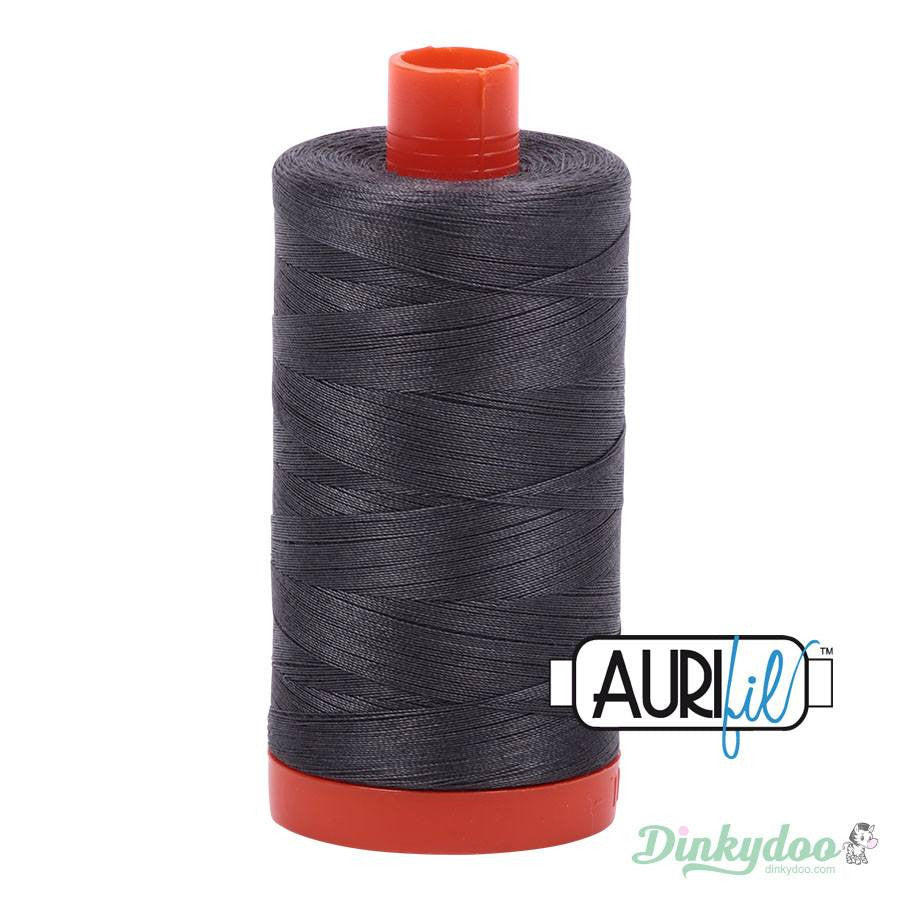 Aurifil Thread Pewter (2630)
