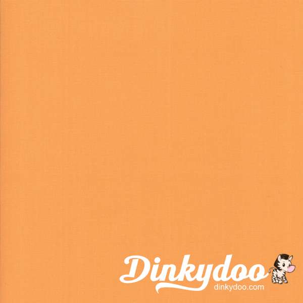 Bella Solids - Amelia Apricot (9900-162) - Full Bolt (12m)