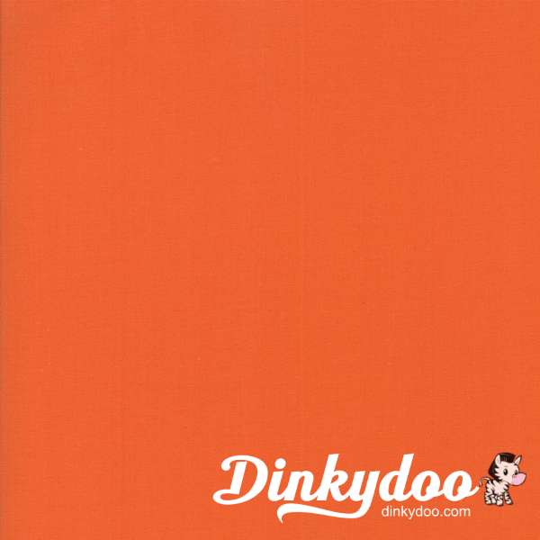 Bella Solids - Clementine (9900-209) - Full Bolt (12m)