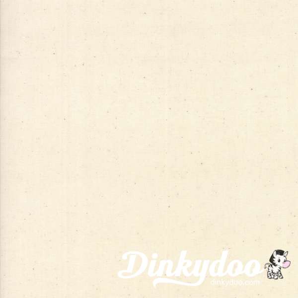 Bella Solids - Muslin Unbleached (9900-285) - Full Bolt (12m)